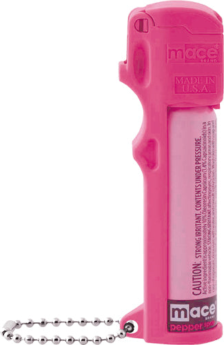 Mace Pepper Spray Personal - Model Key Chain Neon Pink 18g 1