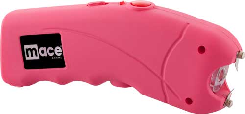 Mace Stun Gun Ergo W/led - 2.4 Million Volt Pink 1