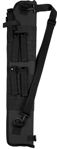 Red Rock Molle Shotgun - Scabbard Black 1