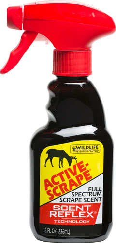 Wrc Deer Lure Active Scrape - 8fl Oz. Spray Bottle 1
