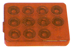 Lee Ap Shell Holder Kit - 11 Shell Holders & Red Box 1