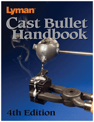 Lyman Cast Bullet Handbook - 4th Edition 320 Pages 1