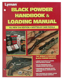 Lyman Blackpowder Handbook - 2nd Edition 336 Pages 2