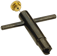 Traditions Deluxe Nipple - Wrench W/pick Steel/brass 2