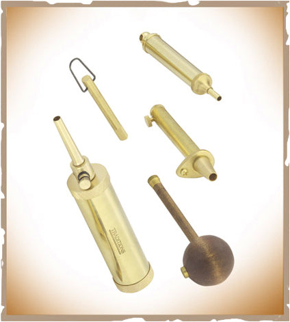 Traditions Flintlock Shooters - Kit 50/54 6 Accessories 1
