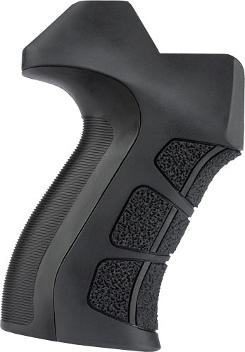 Adv. Tech. X2 Ar-15 Grip - Black Rubber 1