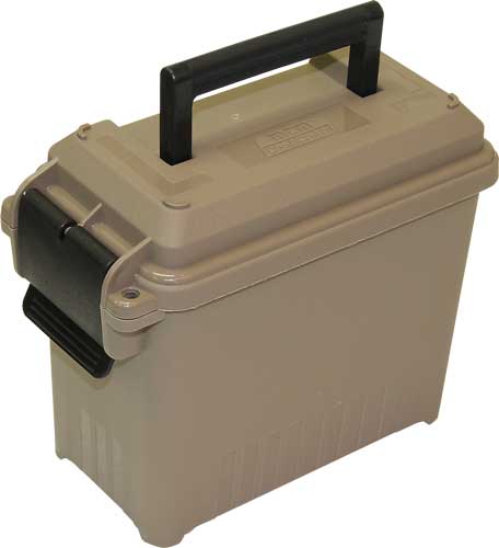 Mtm Ammo Can Mini For Bulk - Ammo Dark Earth Lockable 1