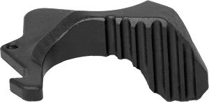 Odin Extended Charging Handle - Latch Black For Ar-15 1