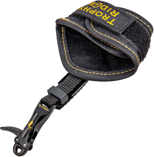Trophy Ridge Youth Release - Arch X Dual Jaw Nylon Conn Blk 2