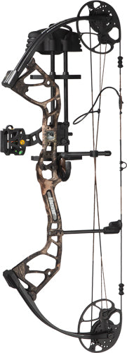 Bear Archery Compound Bow - Royale Rth Rh Youth Moc Dna 1