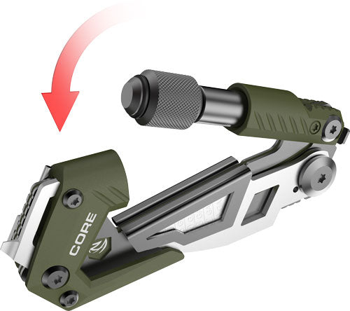 Real Avid Core Gun Tool Shtgun - Carry Multi-tool Carabiner 11