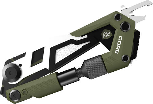 Real Avid Core Gun Tool Shtgun - Carry Multi-tool Carabiner 7