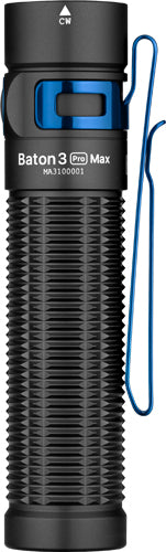 Olight Baton 3 Pro Max Cw - Flashlight Black 1