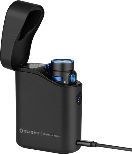 Olight Baton 4 Premium Edition - Flashlight Black 1