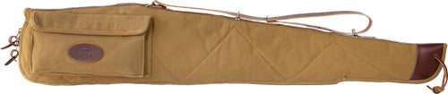 Bulldog Classic Canvas Rifle - Case Tan 44" 1