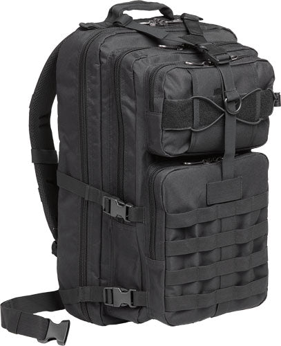 Bulldog Med Ranger Backpack - W/ Molle Black 1