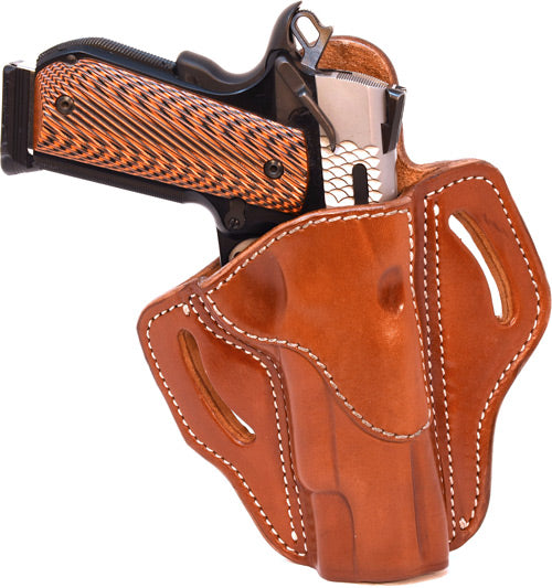 1791 Bh1 Belt Holtr Owb Multi- - Fit Rh 1911 Frm 4-5" Brown 1