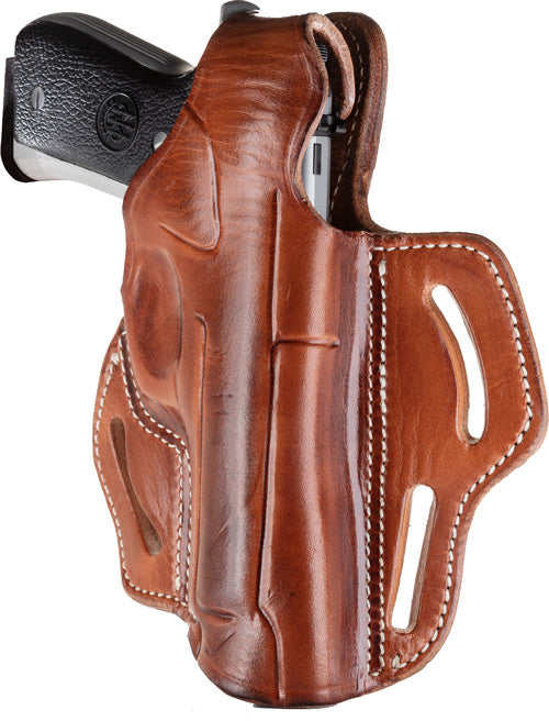 1791 Bhx Thumb Break Belt Hol - Mul-fit Rh 1911 5" W/ Rails Br 1