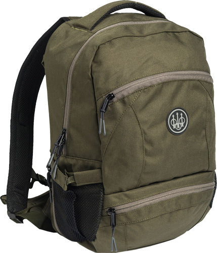 Beretta Multipurpose Backpack - Green Moss W/adjustable Belt 2