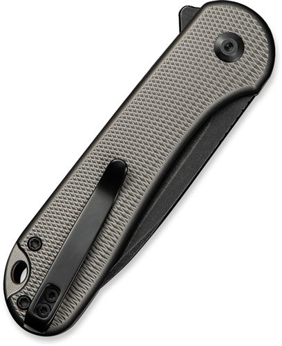 Civivi Knife Elementum Ii 2.9" - Daimond Pattern Gray/black 1