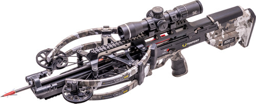 Tenpoint Xbow Trx515 Acuslide - Maxx Evo-x Elite Scope Vektra 2