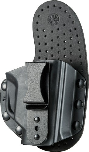 Beretta Holster Px4 Inside - Belt Clip Rh Leather Black 1