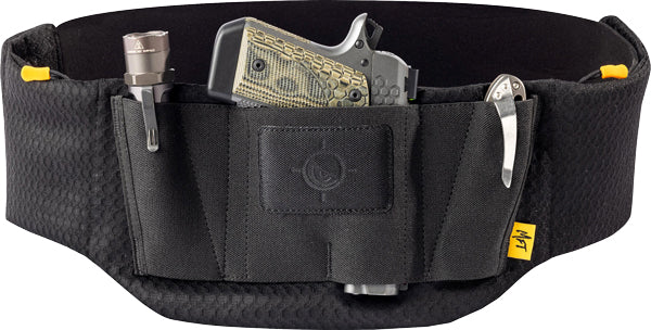 Mft Belly Band Holster - Fit 26" To 52" Waist Size 8