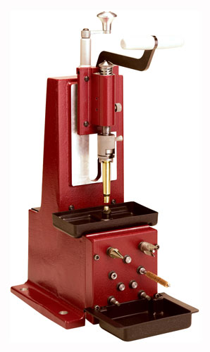 Hornady Lock-n-load Case - Prep Center 110 Volt 1