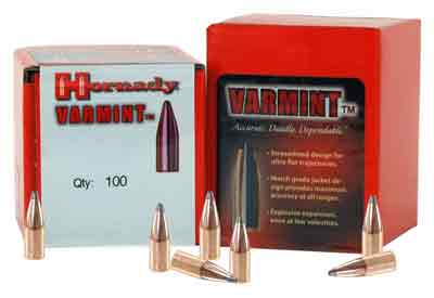 Hornady Bullets 30 Cal .308 - 110gr Jsp 100ct 25bx/cs 1