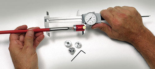 Hornady Lnl Bullet Comparator - Set Of 6 1