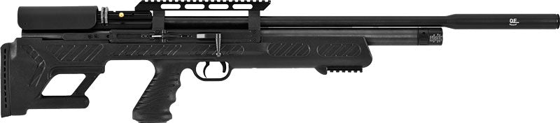 Hatsan Bullboss .22 Pcp 1250 - Fps Black/synthetic W/2 Mags 1