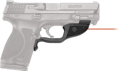 Crimson Trace Laser Laserguard - Red S&w M&p M2.0 Full&compact 1
