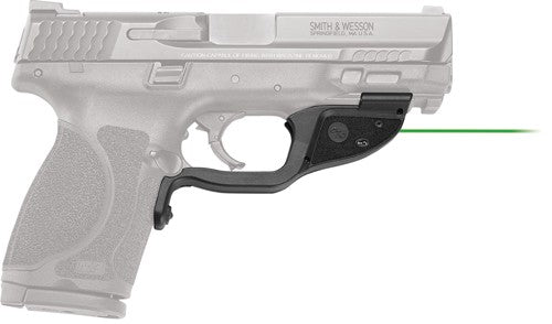 Crimson Trace Laser Laserguard - Grn S&w M&p M2.0 Full/compct 1