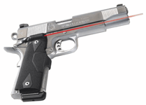 Crimson Trace Laser Lasergrip - Red 1911 Full Size 1