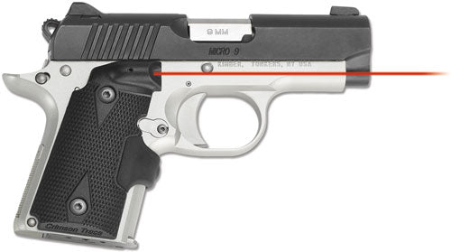 Crimson Trace Laser Lasergrip - Red Kimber Micro 9mm 1