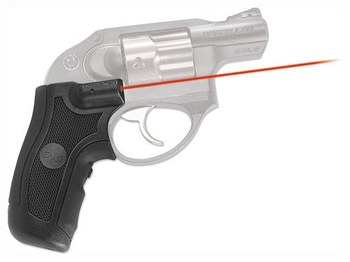 Crimson Trace Laser Lasergrip - Red Ruger Lcr/lcrx 1