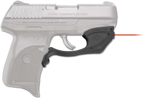 Crimson Trace Laser Laserguard - Red Ruger Ec9s Lc380 Lc9s 1