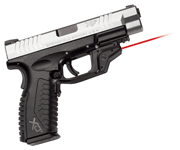 Crimson Trace Laser Laserguard - Red Springfield Xd Xdm 1