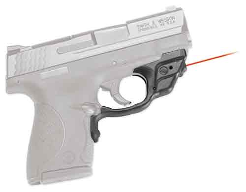 Crimson Trace Laser Laserguard - Red S&w Shield 9 40 1
