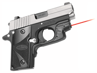 Crimson Trace Laser Laserguard - Red Sig Sauer P238 / P938 1