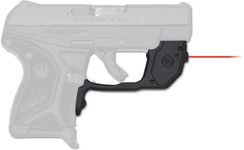 Crimson Trace Laser Laserguard - Red Ruger Lcp Ii 1