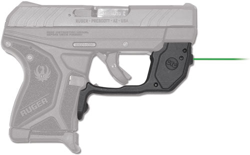 Crimson Trace Laser Laserguard - Green Ruger Lcp Ii 1