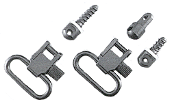 Michaels Swivel Set For Ruger - 10/22#3 & 44 Rifles Black 1