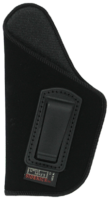 Michaels In-pant Holster #16lh - Nylon Black 1
