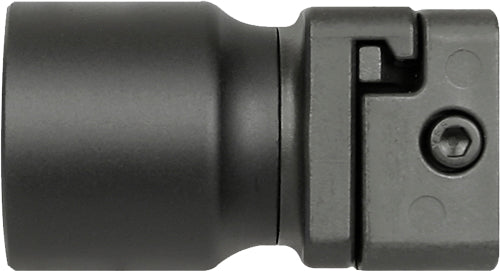Mi Side Folder With Buffer - Tube Adapter Picatinny 1
