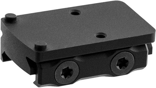 Utg Super Slim Picatinny Rmr - Mount Low Profile .16"x1.78" 1
