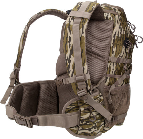 Muddy Backpack Pro 1500 - Mossy Oak Bottomland 1