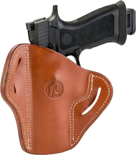 1791 Bh2.4 Belt Owb Muli-fit - Optic Rdy  Rh Rug Sec9/sim Brn 2