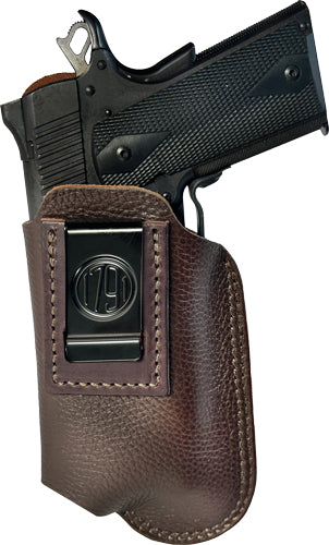 1791 Fair Chase Deer Hide Hol - Iwb Ord Glk 17/sim Brown Lh 1