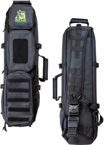 Odin Gear Ready Bag Black - Holds Ar-15 And Gear 1